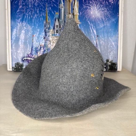 Disney Parks 2023 Halloween Hocus Pocus Sanderson Sisters Evil Eye Witch Hat - Picture 2 of 5
